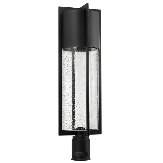 Hinkley 1321BK-LV Large Post Mount Lantern