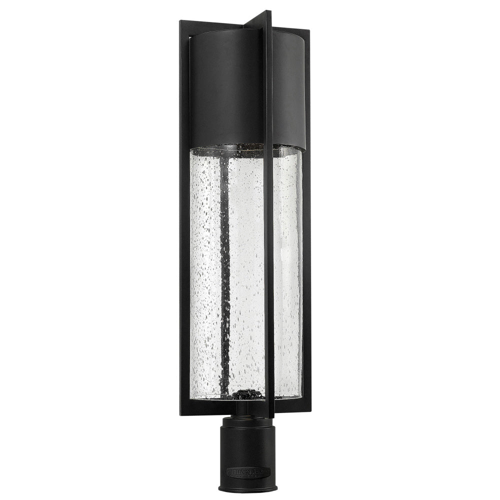 Hinkley 1321BK Large Post Mount Lantern
