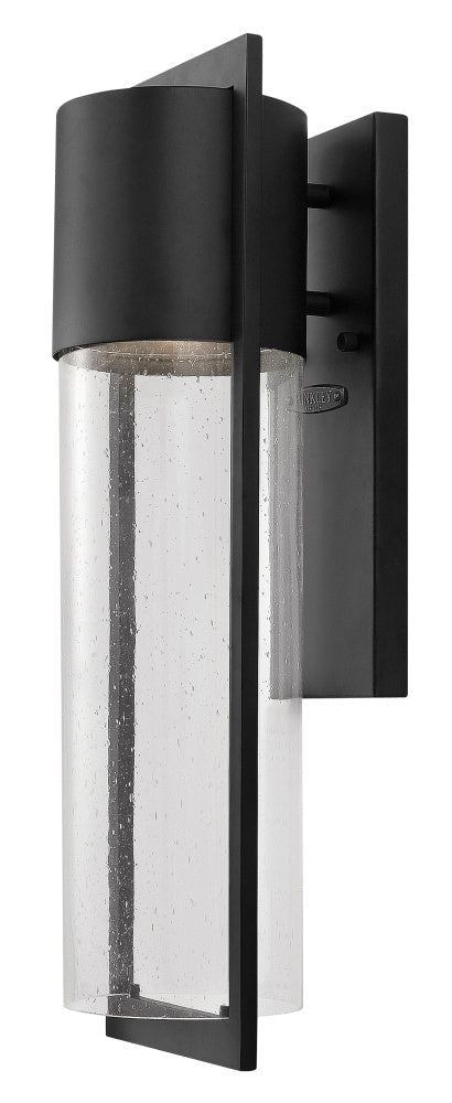 Hinkley 1324BK Medium Tall Wall Sconce