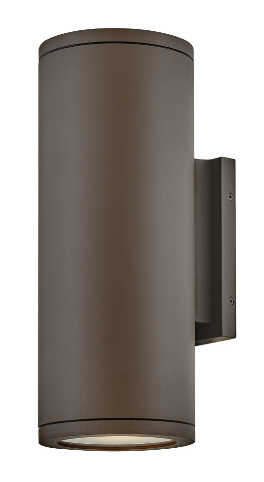 Hinkley 13595AZ-LL Large Up/Down Light Wall Sconce