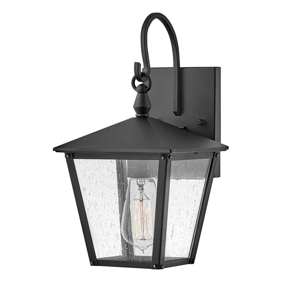 Hinkley 14060BK Small Wall Mount Lantern