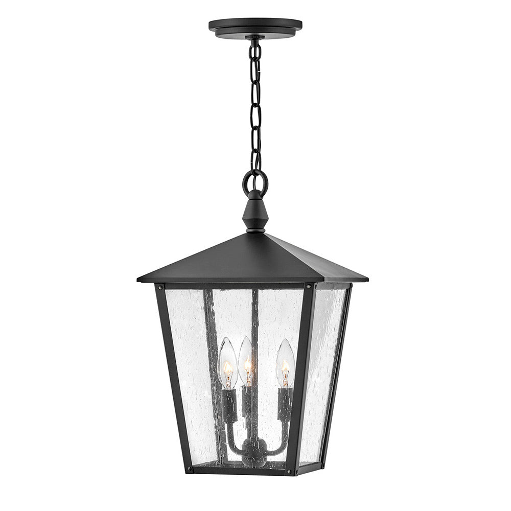 Hinkley 14062BK Medium Hanging Lantern