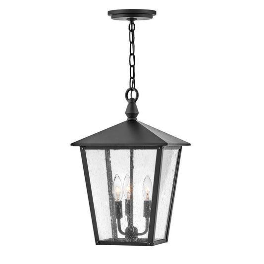 Hinkley 14062BK Medium Hanging Lantern
