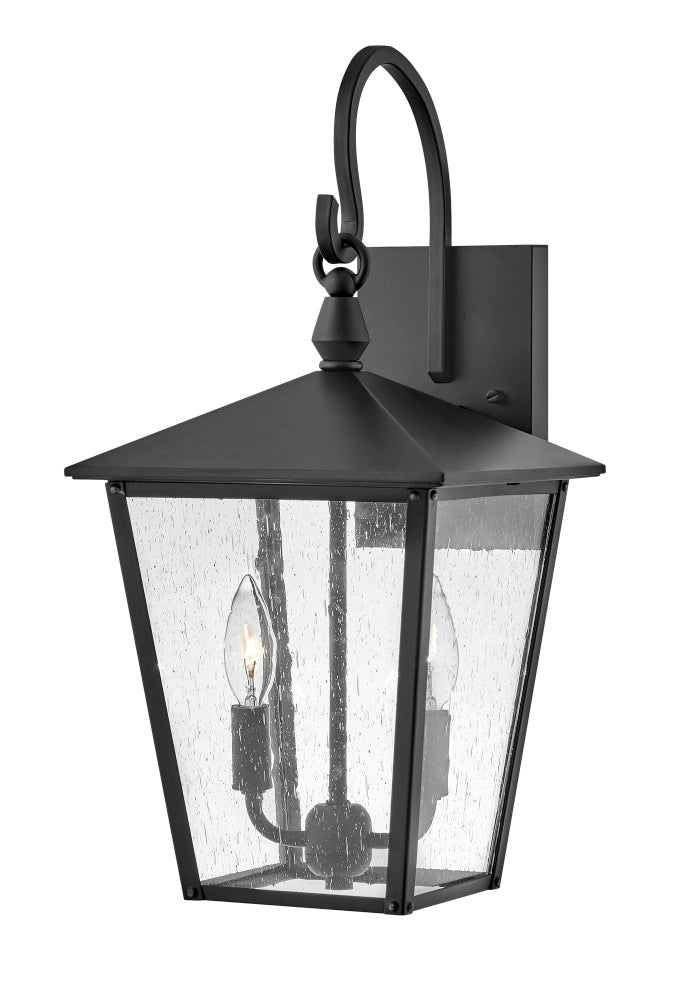 Hinkley 14064BK Medium Wall Mount Lantern