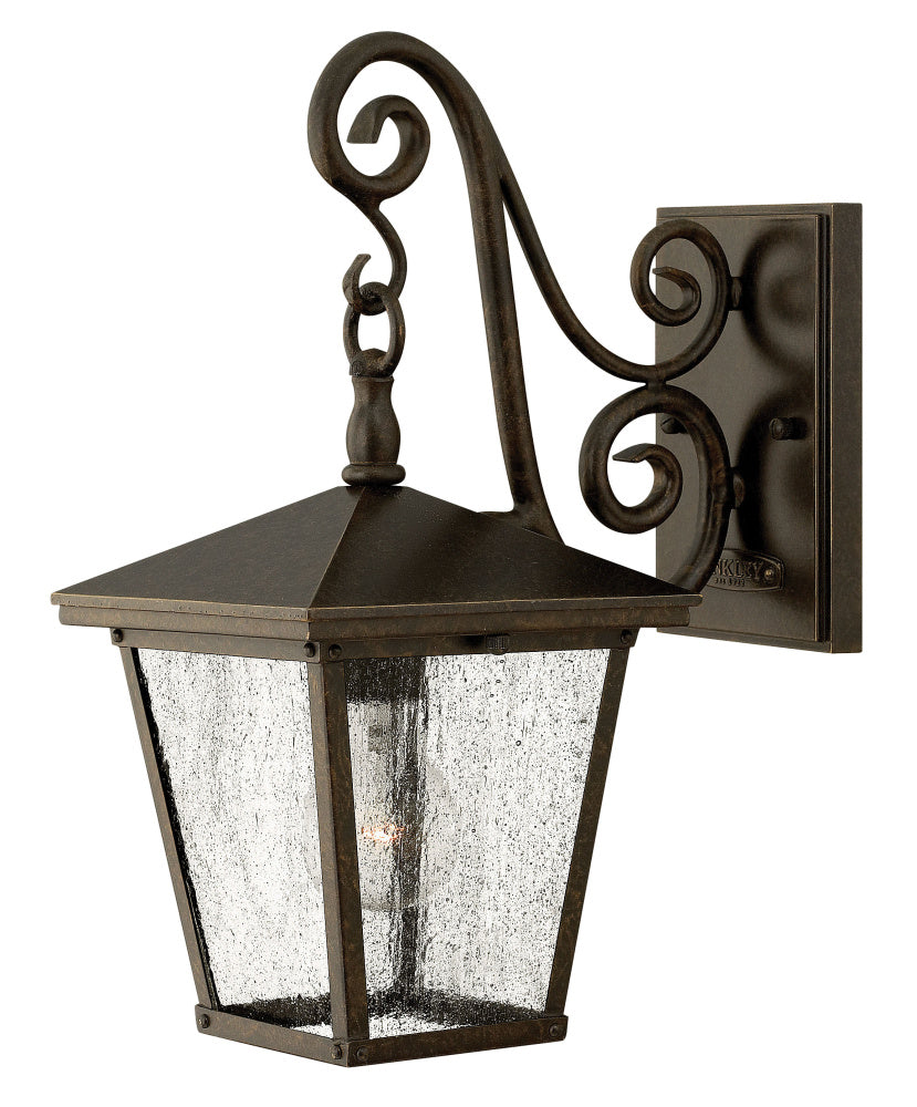 Hinkley 1430RB Small Wall Mount Lantern