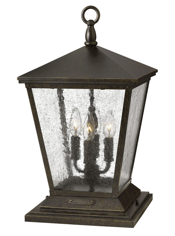 Hinkley 1437RB Medium Pier Mount Lantern