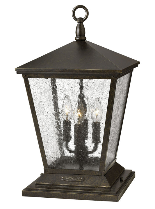 Hinkley 1437RB Medium Pier Mount Lantern