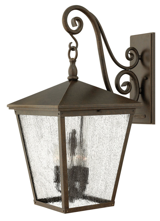 Hinkley 1438RB Grande Wall Mount Lantern