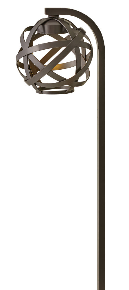 Hinkley 1504BZ 12V LED Path Light