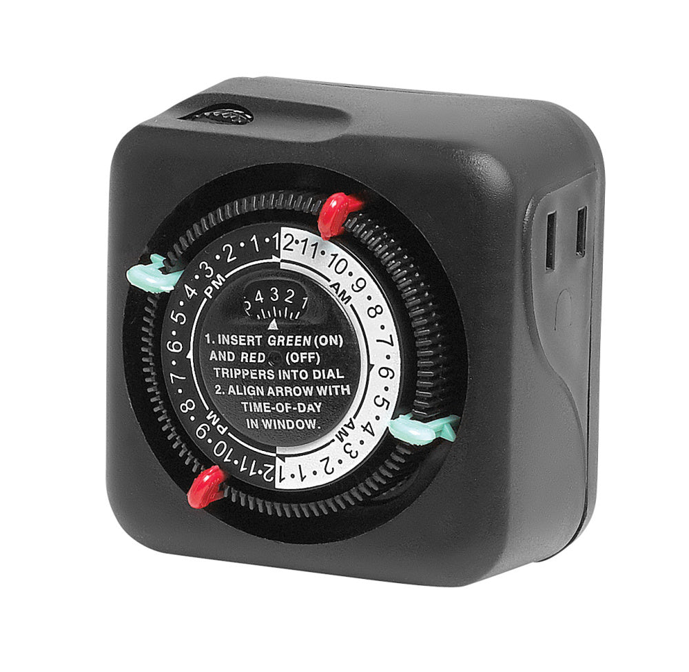 Hinkley 1505TC Time Clock Standard