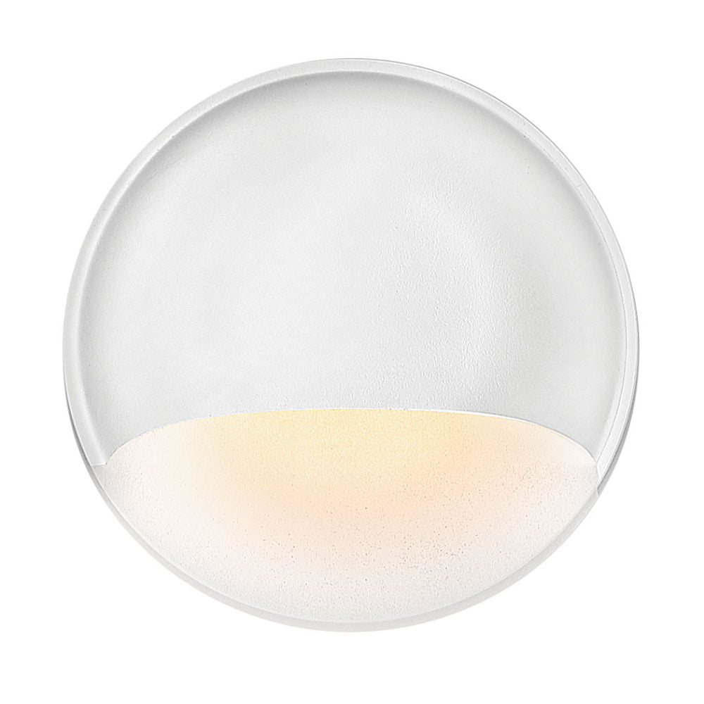Hinkley 15232MW 12V Round Deck Sconce