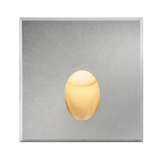 Hinkley 15242SS LED Square Wall Light