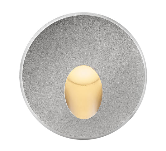 Hinkley 15252SS LED Round Step / Wall Light