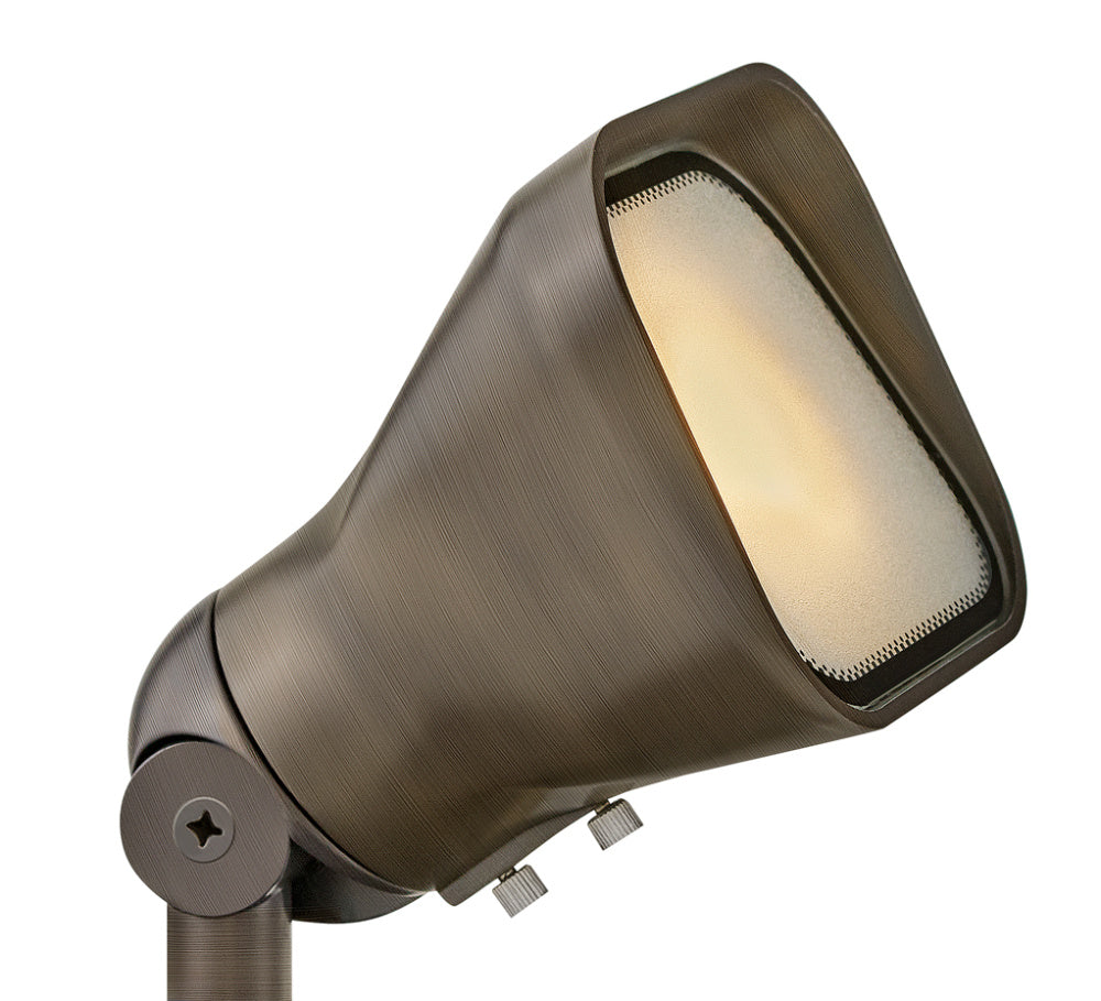 Hinkley 15300MZ-LL 12V MR16 LED in Brass