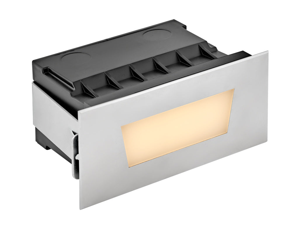 Hinkley 15344SS 12V LED Small Flat Brick Light