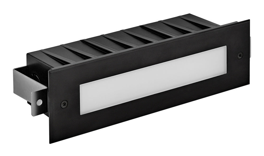 Hinkley 15345SSB 12V LED Large Flat Brick Light