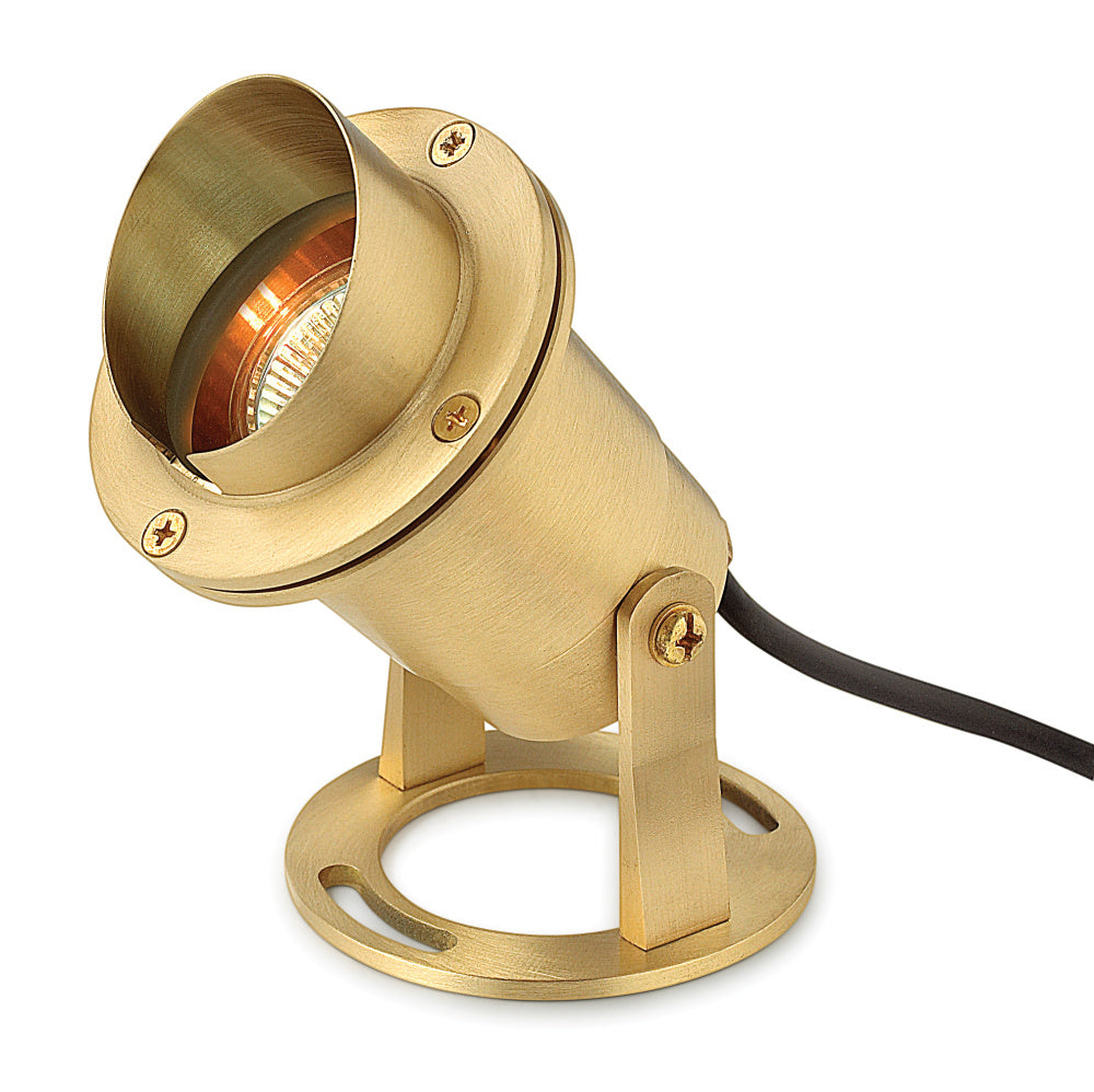 Hinkley 1539BS 12V Brass MR16 Submersible