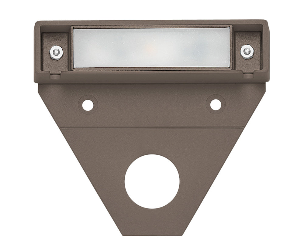 Hinkley 15444BZ-10 12V Small Deck Sconce 10-Pack