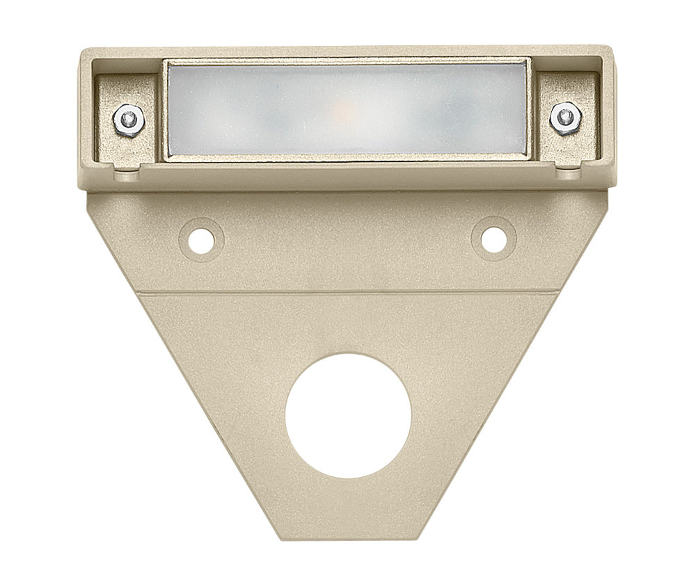 Hinkley 15444ST 12V Small Deck Sconce