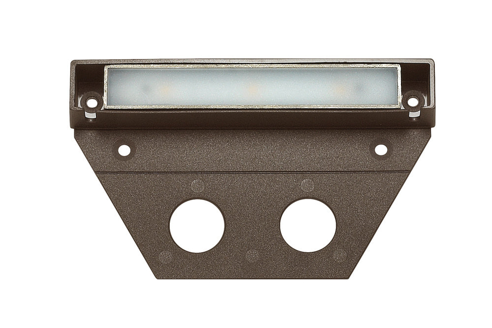 Hinkley 15446BZ-10 12V Medium Deck Sconce 10-Pack