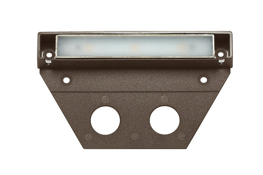 Hinkley 15446BZ-10 12V Medium Deck Sconce 10-Pack