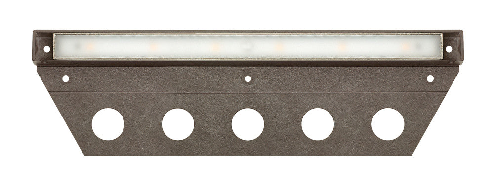 Hinkley 15448BZ 12V Large Deck Sconce