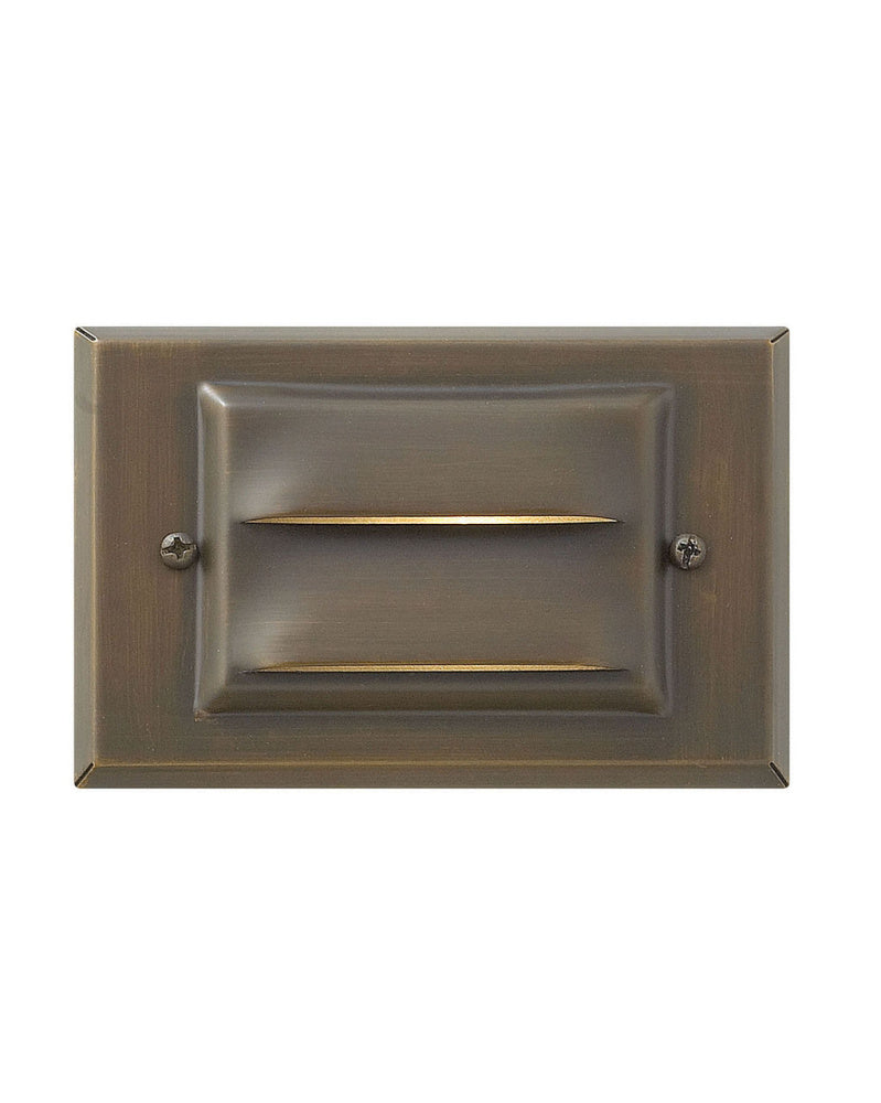 Hinkley 1546MZ-LL 12V Horizontal LED Deck Sconce