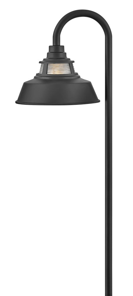 Hinkley 15492BK-LL 12V LED Path Light