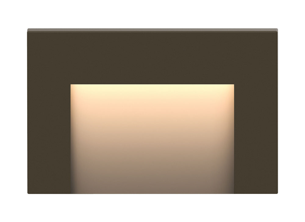 Hinkley 1553BZ Deck Sconce Horizontal