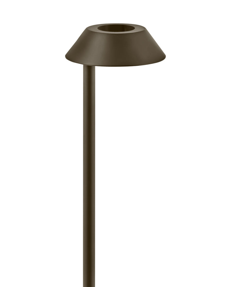 Hinkley 15540BZ 12V LED Path Light