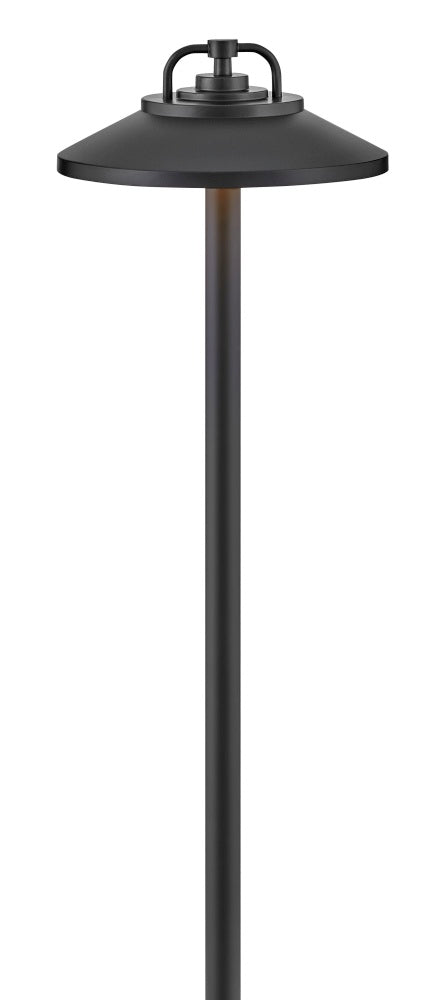 Hinkley 15542BK 12V LED Path Light