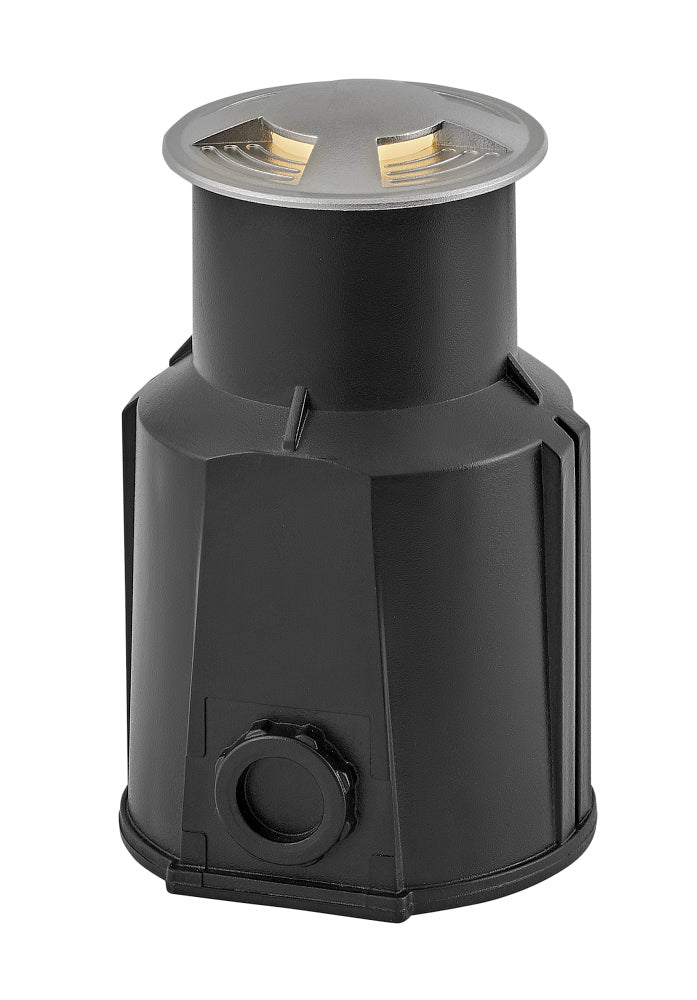 Hinkley 15740SS 12V LED Quad-Directional Well Light