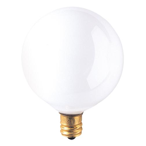 Bulbrite 391015 15G16WH2