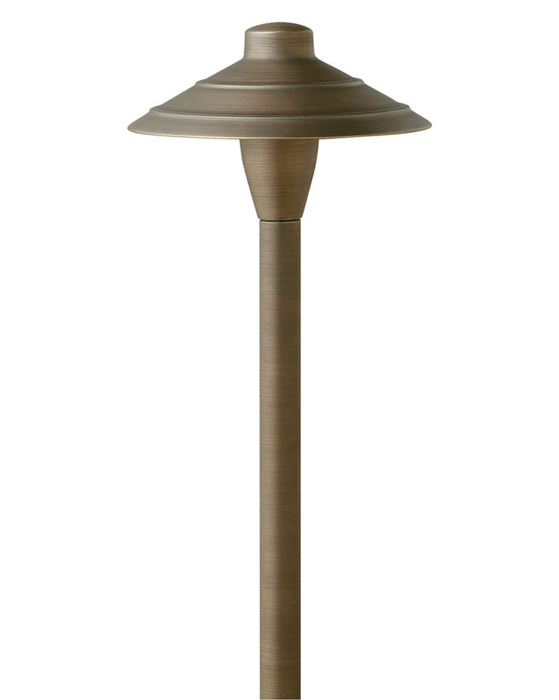 Hinkley 16004MZ-LL 12V Small Traditional Path Light