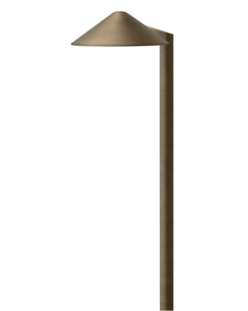 Hinkley 16012MZ-LL 12V Round Side Mount LED Path Light