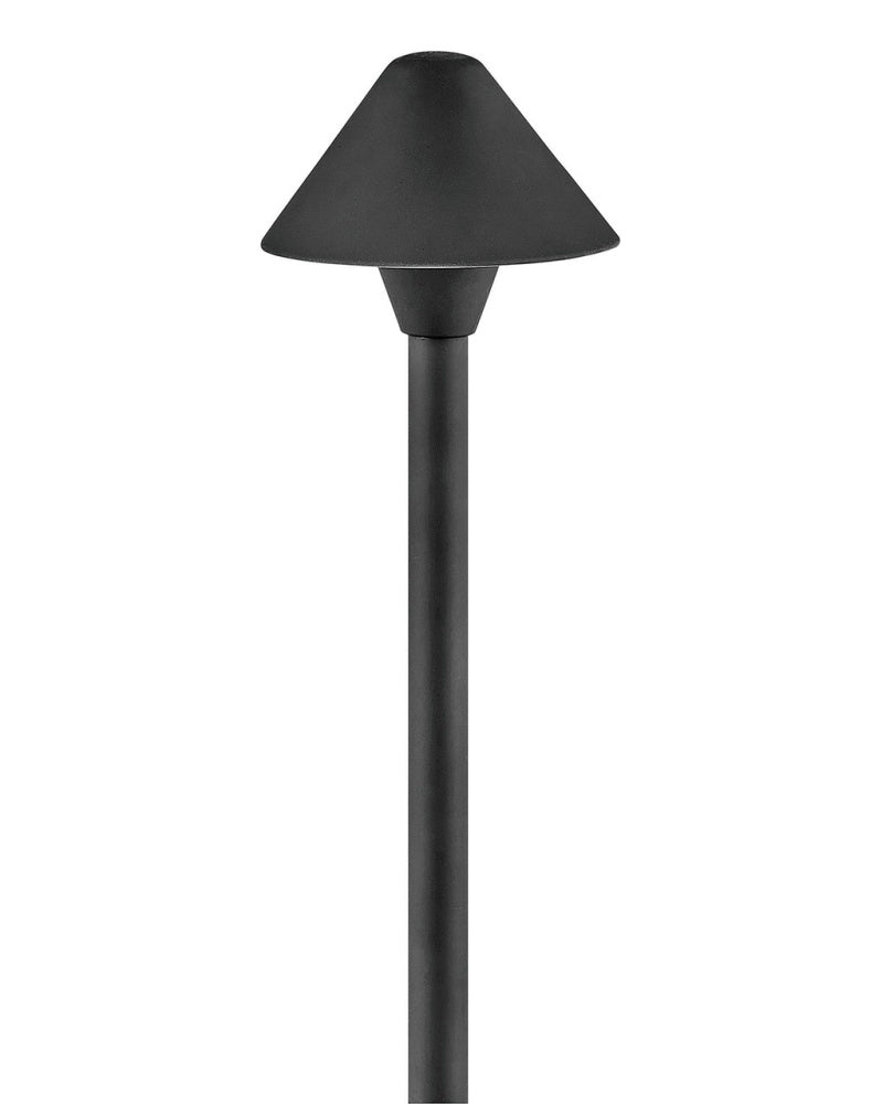 Hinkley 16016BK-LL 12V Mini Classic LED Path Light