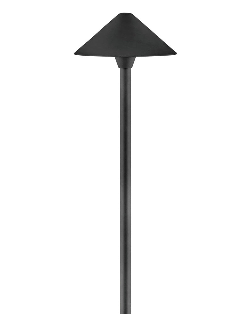 Hinkley 16019BK-LL 12V Large 24" Classic LED Path Light