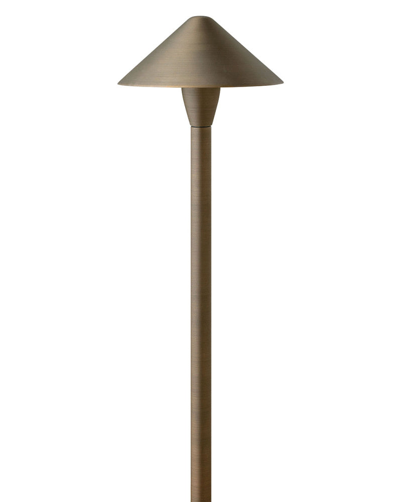 Hinkley 16019MZ-LL 12V Large 24" Classic LED Path Light