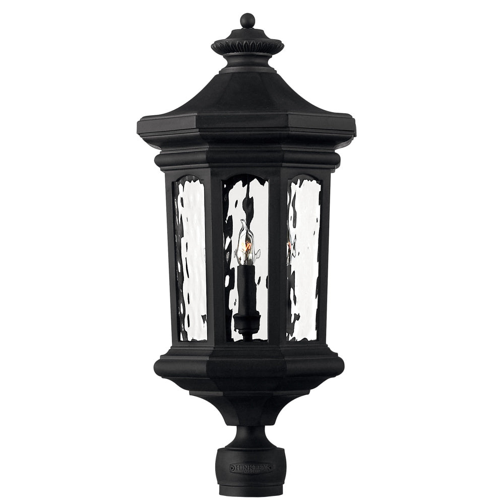 Hinkley 1601MB-LV Extra Large Post Mount Lantern