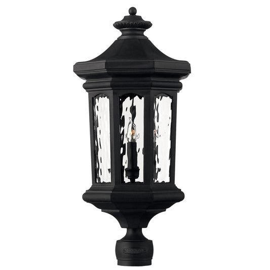 Hinkley 1601MB Extra Large Post Mount Lantern