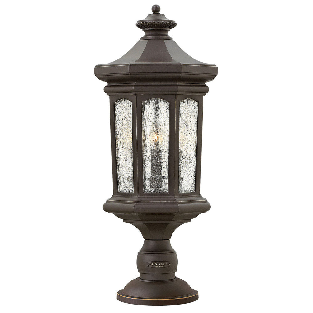 Hinkley 1601OZ Extra Large Post Mount Lantern
