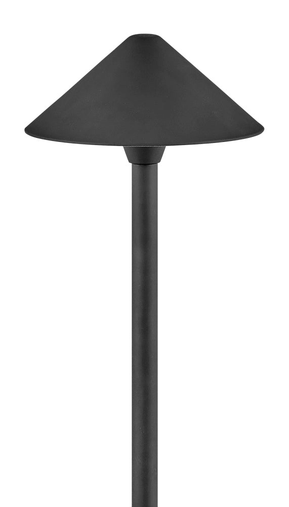 Hinkley 16022BK-LL 12V Small Classic LED Path Light