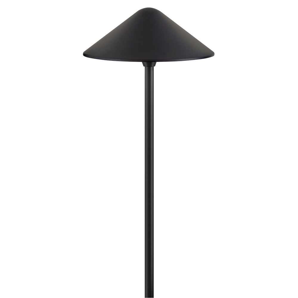 Hinkley 16024BK-LL 12V Large LED Path Light