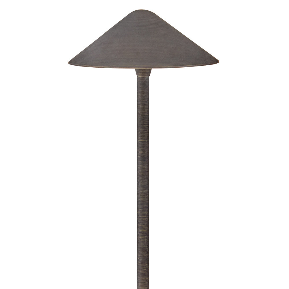 Hinkley 16024MZ-LL 12V Large LED Path Light