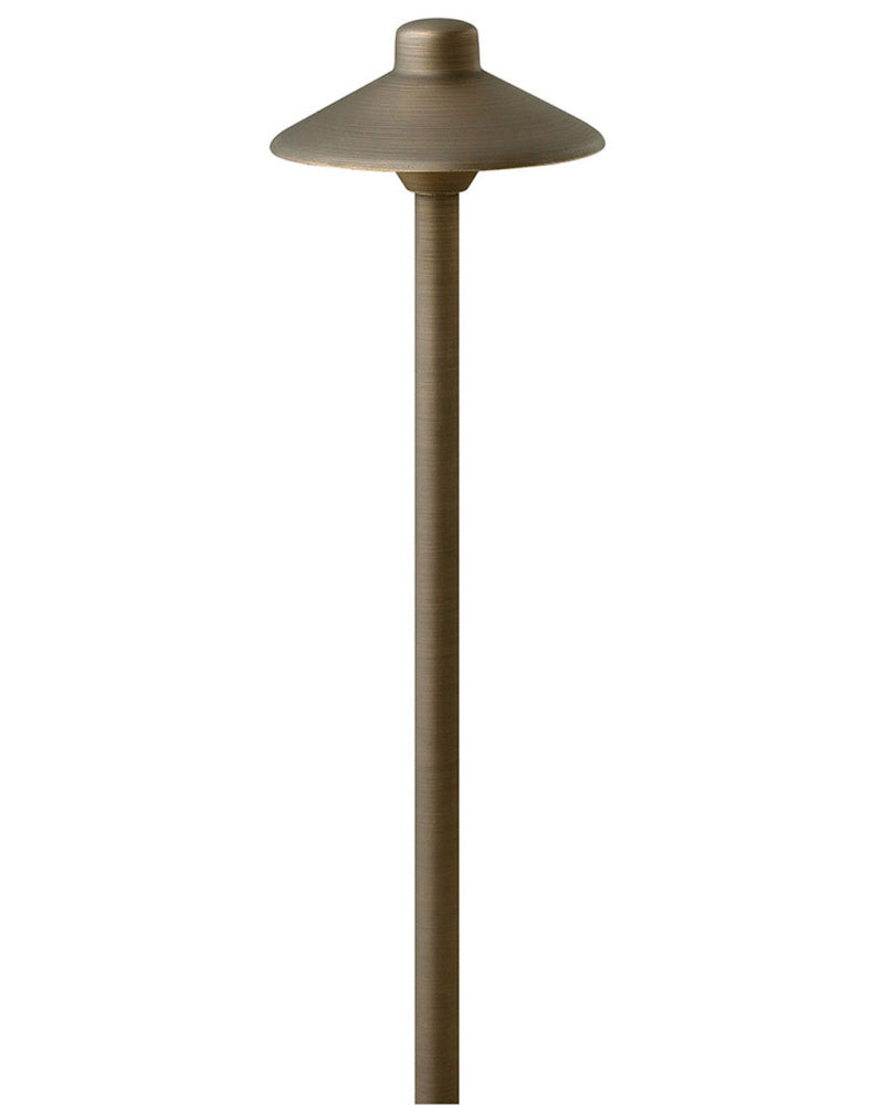 Hinkley 16055MZ-LL 12V Large Standard LED Path Light