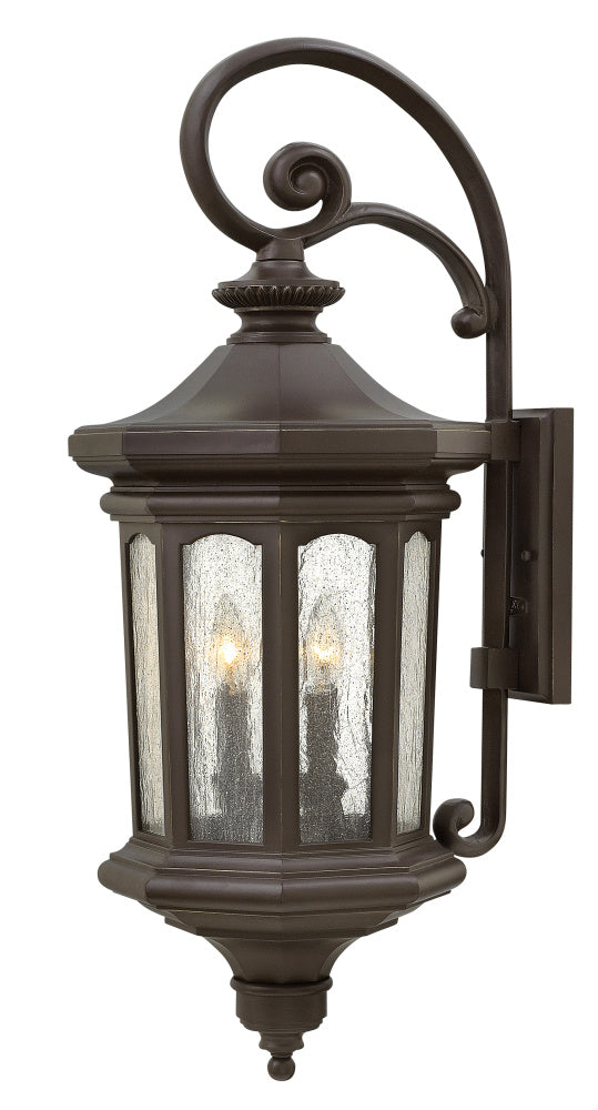 Hinkley 1605OZ Extra Large Wall Mount Lantern