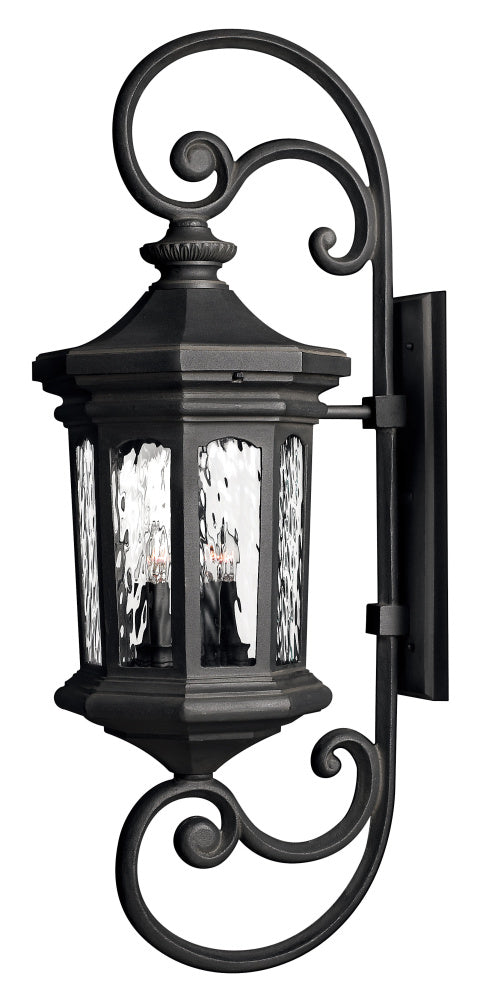 Hinkley 1609MB Grande Wall Mount Lantern
