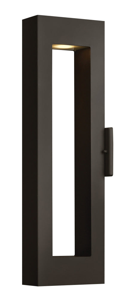Hinkley 1644SK-LED Large Narrow LED Wall Sconce
