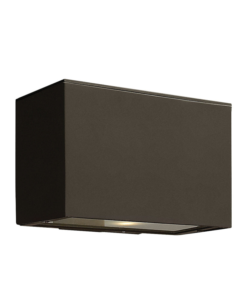 Hinkley 1646BZ-LL Small Down Light Sconce