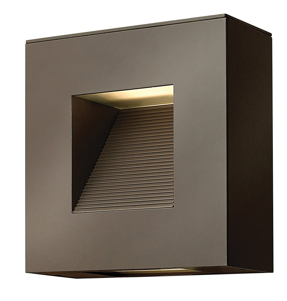 Hinkley 1647BZ-LED Small LED Wall Sconce